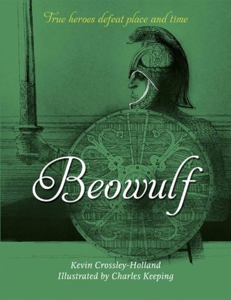 Beowulf Cover of Beowulf by Kevin Crossley-Hollands